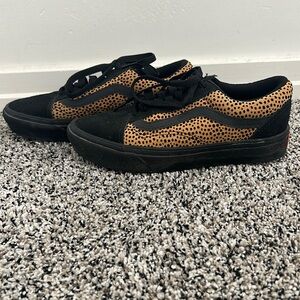 Vans Custom Cush Spotted Sneakers